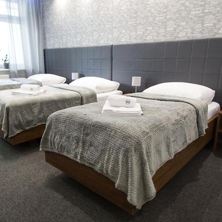 N°50 Lejlighed Poznań Eksteriør billede