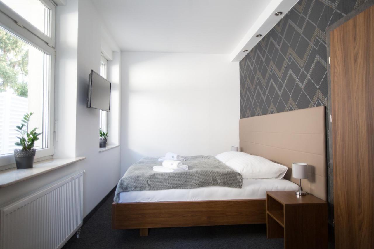 N°50 Lejlighed Poznań Eksteriør billede