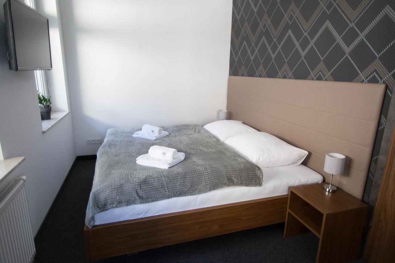 N°50 Lejlighed Poznań Eksteriør billede