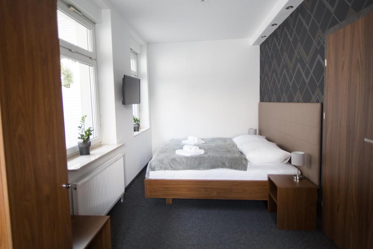 N°50 Lejlighed Poznań Eksteriør billede