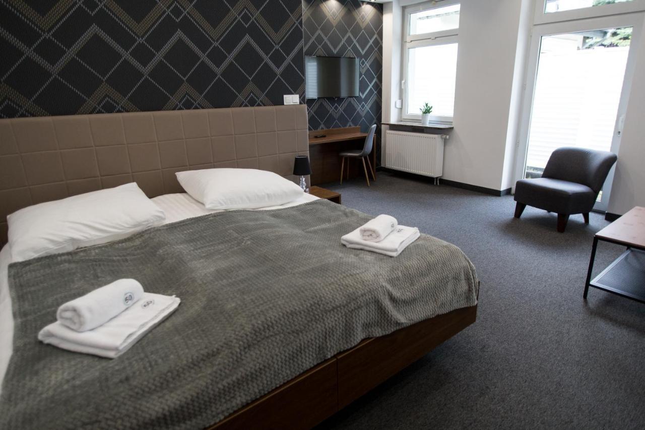 N°50 Lejlighed Poznań Eksteriør billede