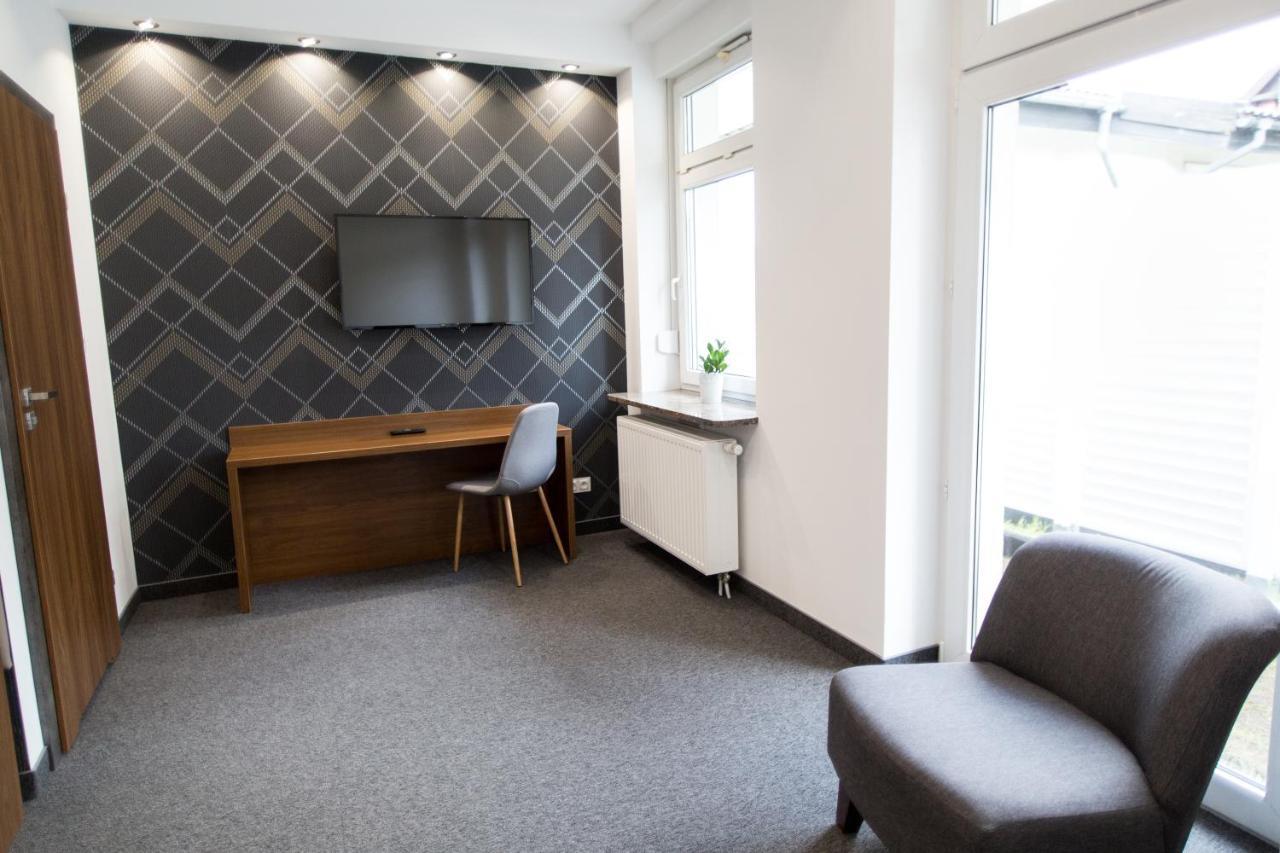 N°50 Lejlighed Poznań Eksteriør billede