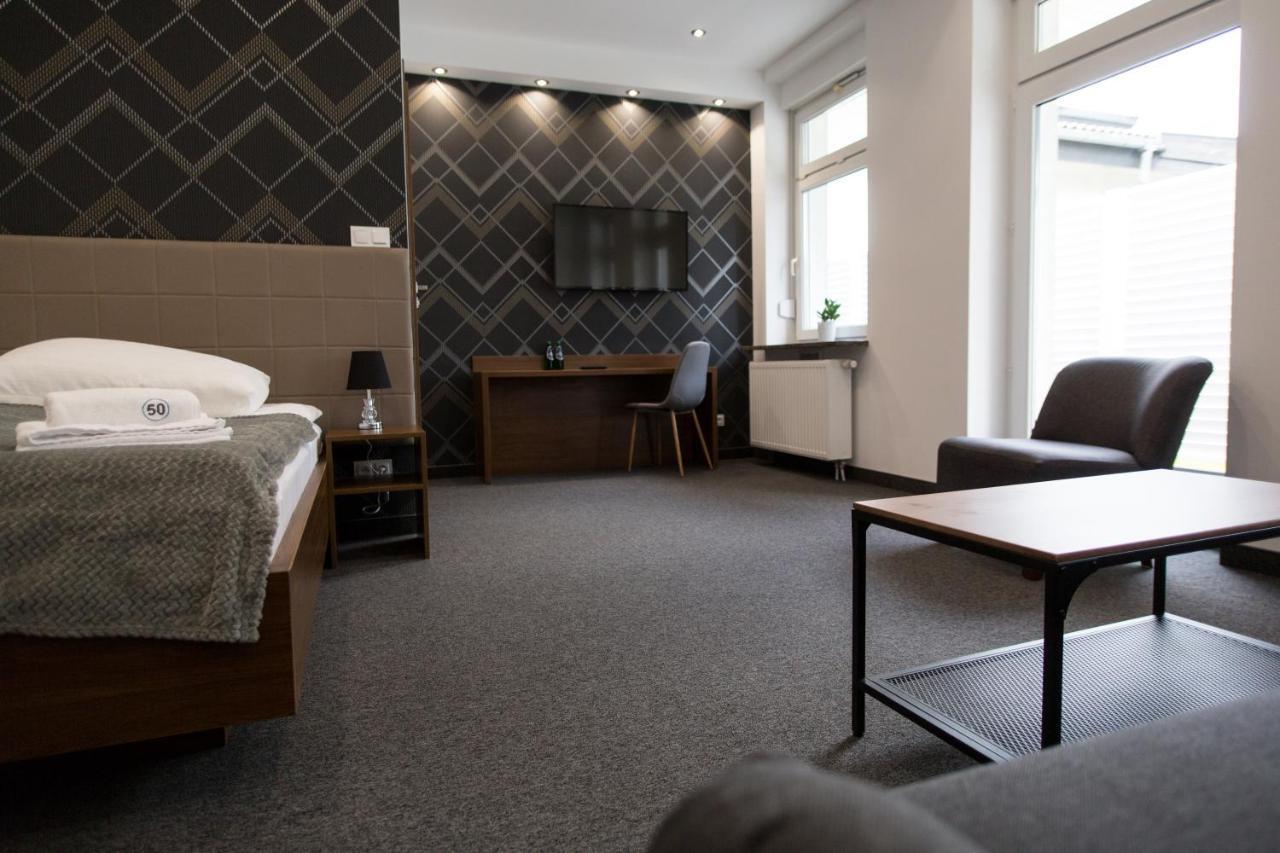 N°50 Lejlighed Poznań Eksteriør billede