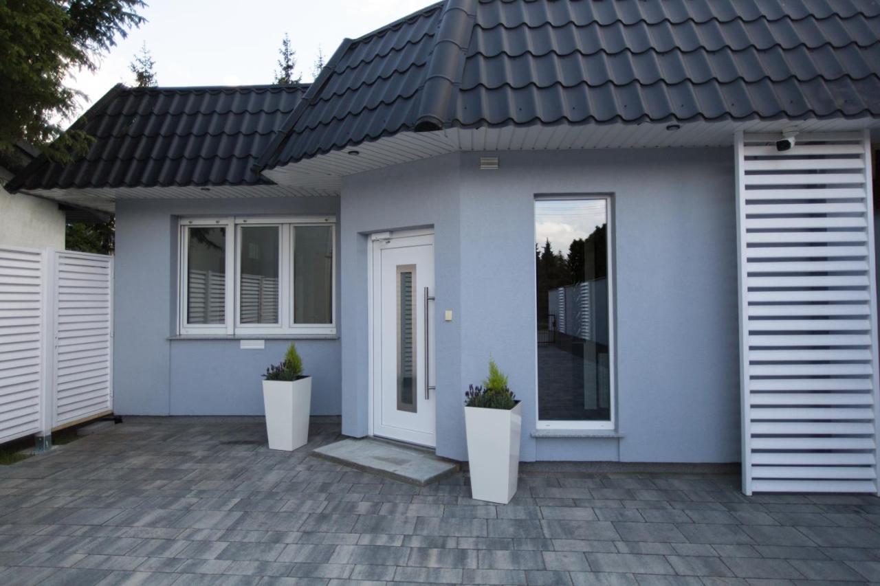 N°50 Lejlighed Poznań Eksteriør billede