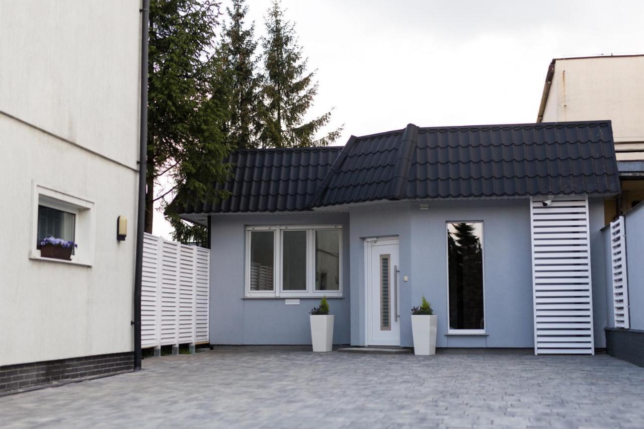 N°50 Lejlighed Poznań Eksteriør billede