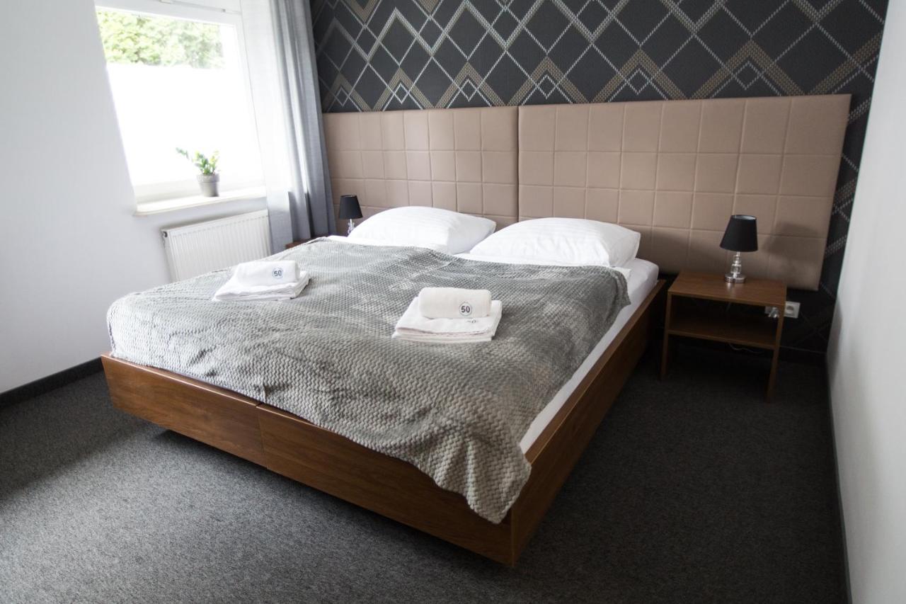 N°50 Lejlighed Poznań Eksteriør billede