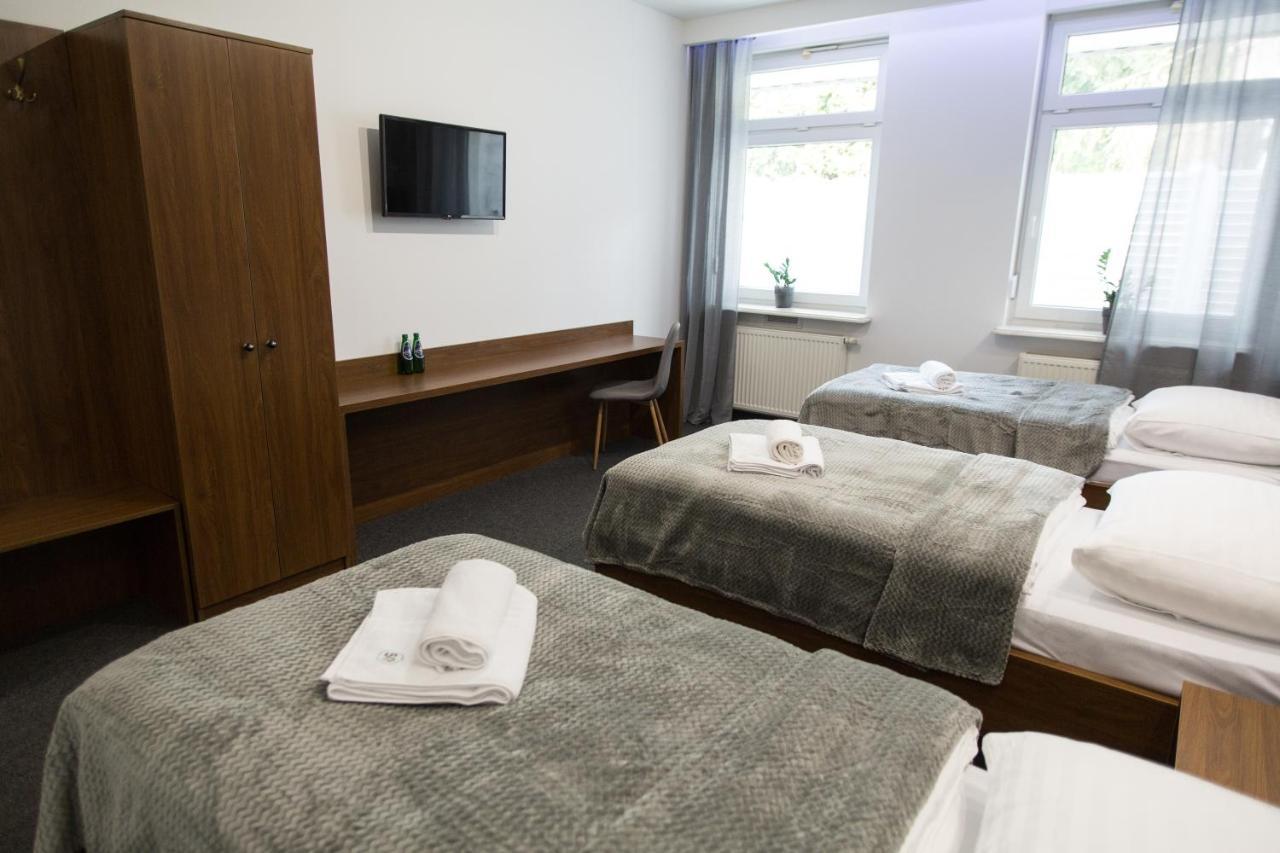 N°50 Lejlighed Poznań Eksteriør billede