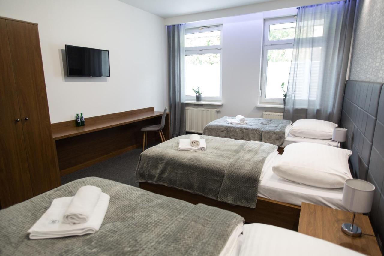 N°50 Lejlighed Poznań Eksteriør billede
