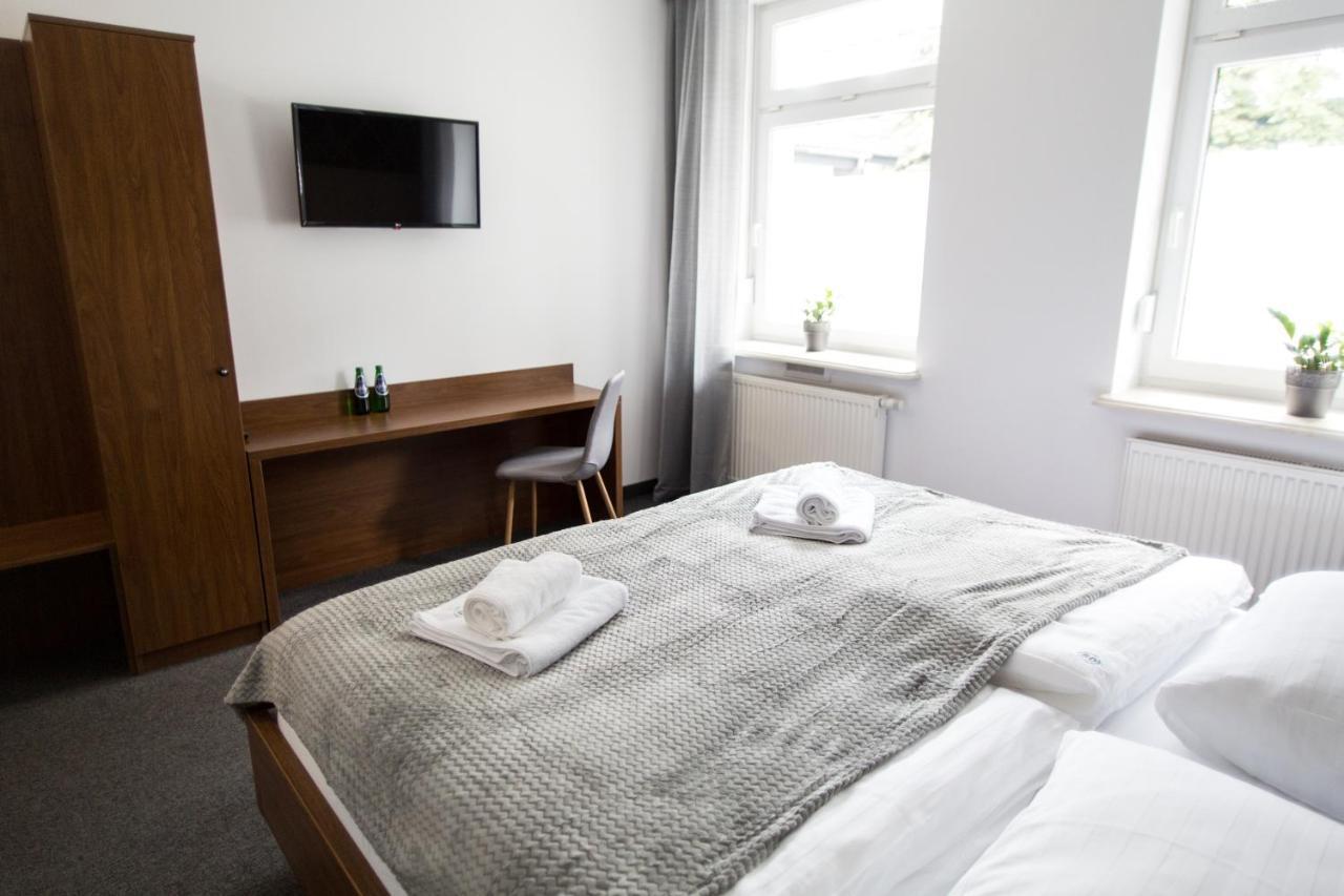 N°50 Lejlighed Poznań Eksteriør billede