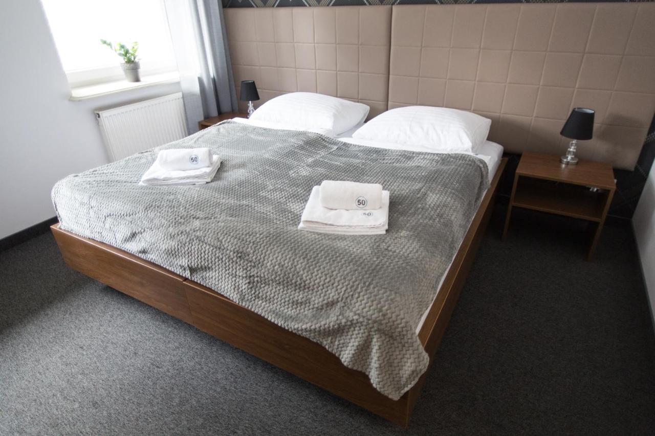 N°50 Lejlighed Poznań Eksteriør billede
